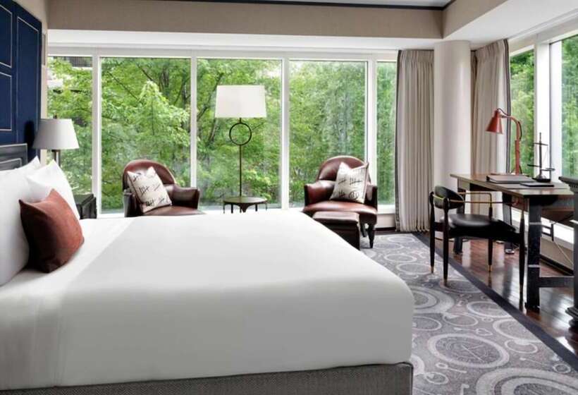 Номер Deluxe, The Liberty, A Luxury Collection Hotel, Boston