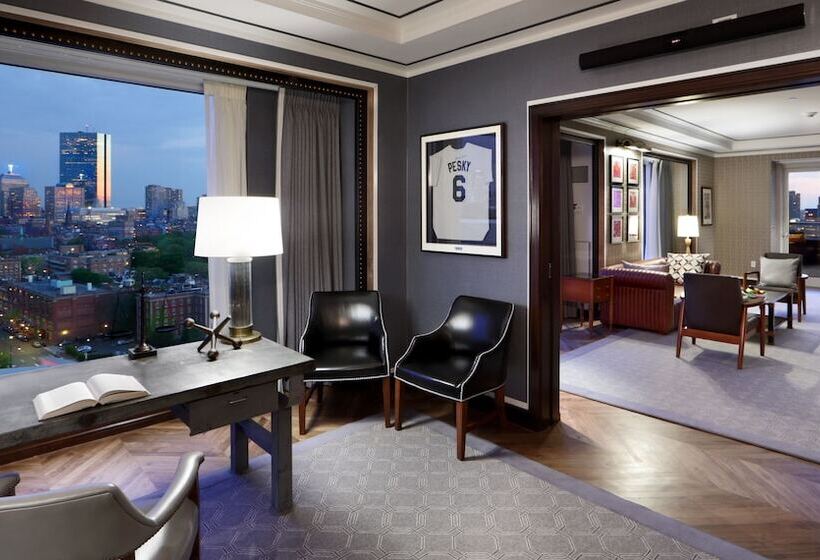 Президентский Люкс, The Liberty, A Luxury Collection Hotel, Boston