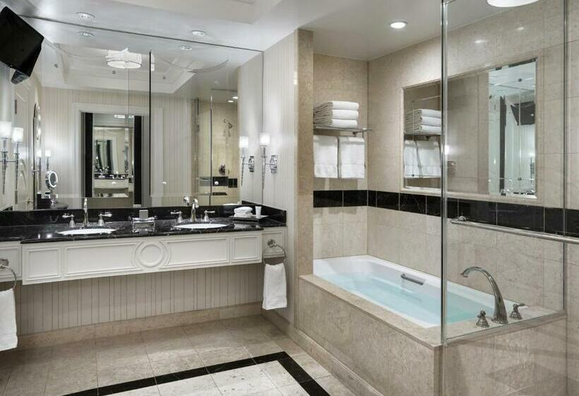 Deluxe Suite King Bed, The Palazzo At The Venetian