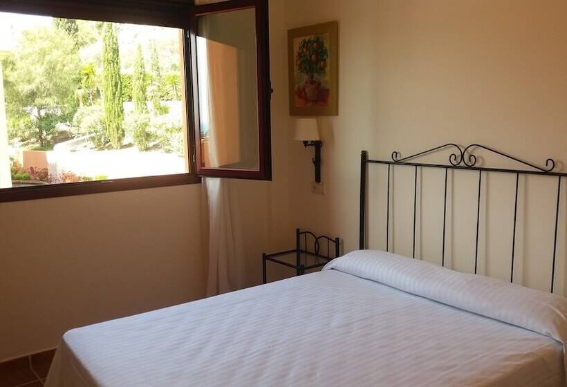 １ベッドルームアパートメント, Royal Suites Marbella