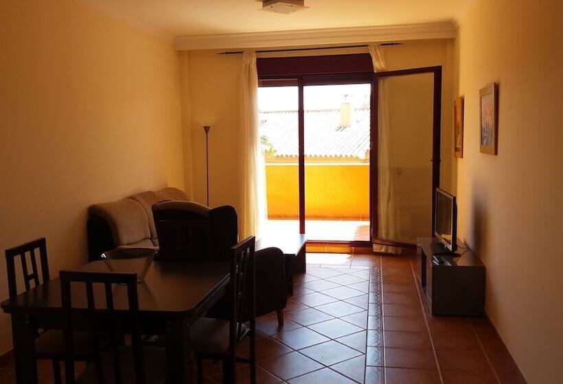 ３ベッドルームアパートメント, Royal Suites Marbella