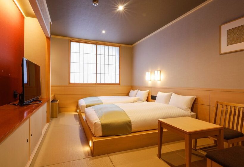 Номер Superior, Temple Town Hotel Waqoo Horyuji