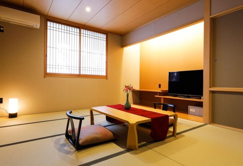Номер Deluxe, Temple Town Hotel Waqoo Horyuji