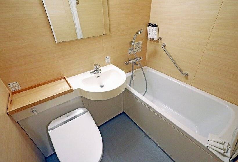 Номер Стандарт, Temple Town Hotel Waqoo Horyuji