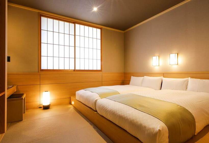 Номер Superior, Temple Town Hotel Waqoo Horyuji