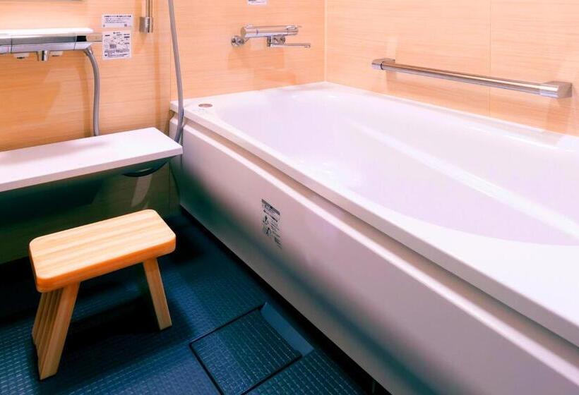 Номер Superior, Temple Town Hotel Waqoo Horyuji