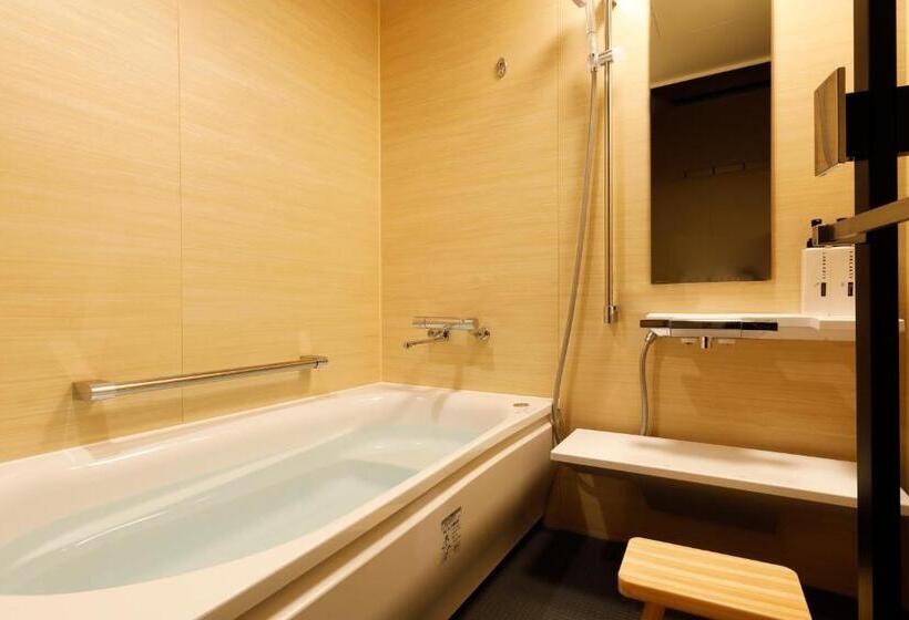 Номер Стандарт, Temple Town Hotel Waqoo Horyuji