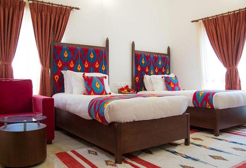 Quarto Deluxe, Miraaya Wellness And Golf Resort