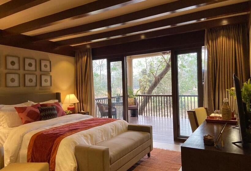Villa 1 Quarto, Miraaya Wellness And Golf Resort