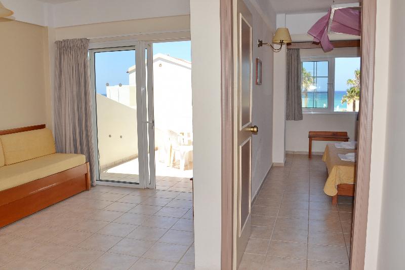 آپارتمان 1 خوابه, Uzenie All Suites Boutique Resort