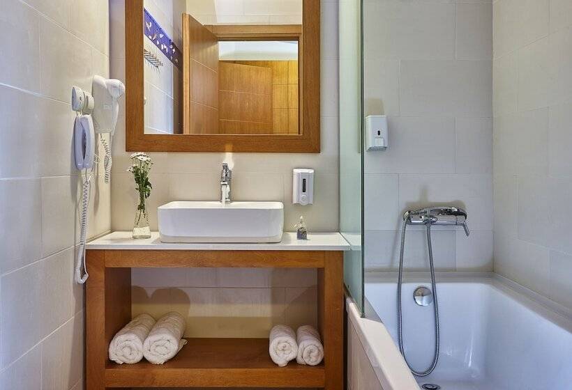 اتاق استاندارد با چشم‌انداز استخر, Arminda Hotel & Spa