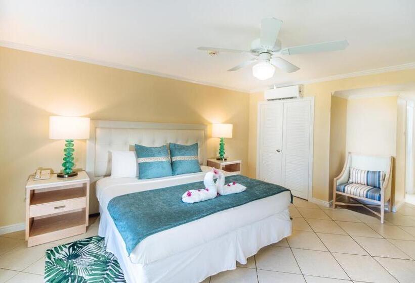Deluxe Værelse Haveudsigt, Bay Gardens Beach Resort & Spa