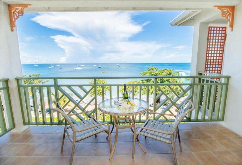 Suite 2 Soveværelser, Bay Gardens Beach Resort & Spa