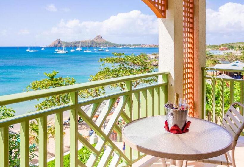 Suite, Bay Gardens Beach Resort & Spa
