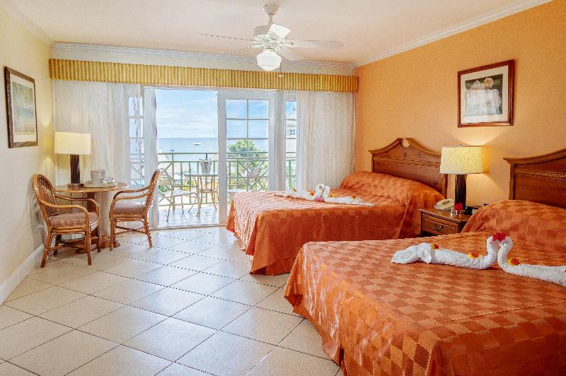 Deluxe Værelse Pooludsigt, Bay Gardens Beach Resort & Spa