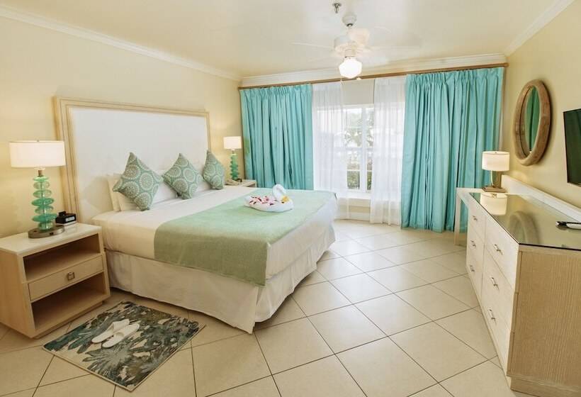 Deluxe Værelse Haveudsigt, Bay Gardens Beach Resort & Spa
