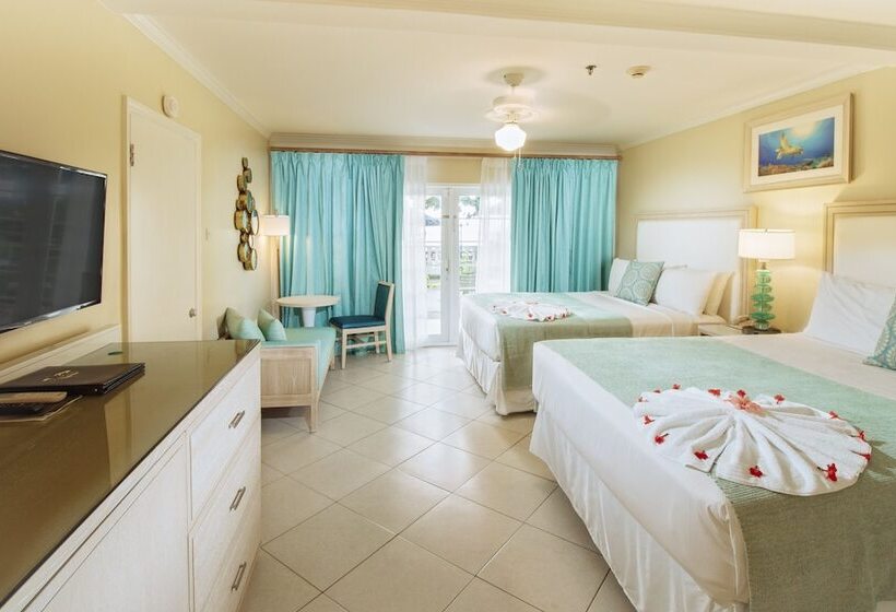 Deluxe Værelse, Bay Gardens Beach Resort & Spa
