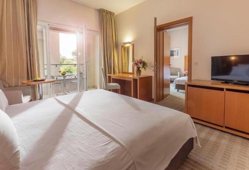 Семейный Номер Superior, Family Hotel La Luna   All Inclusive