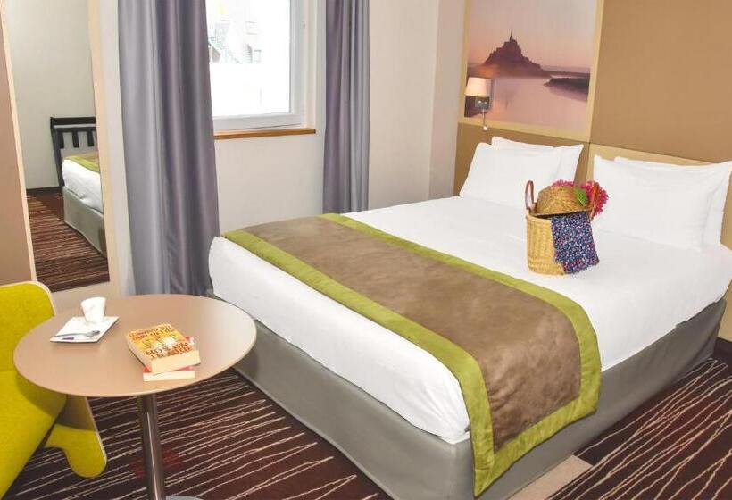 Номер Стандарт Двуспальная Кровать, Mercure Granville Le Grand Large