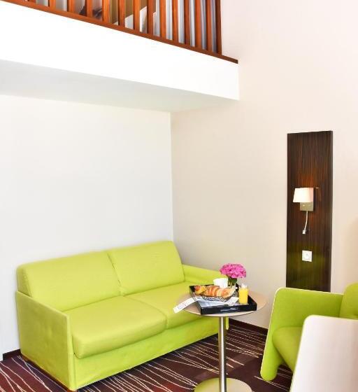 Апартаменты 1 Спальня, Mercure Granville Le Grand Large