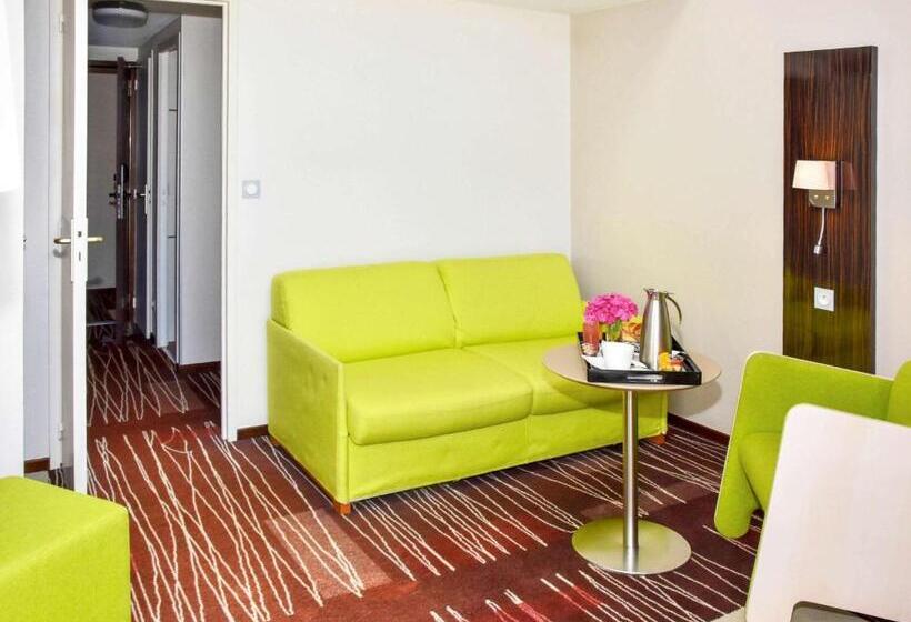Люкс Престиж, Mercure Granville Le Grand Large