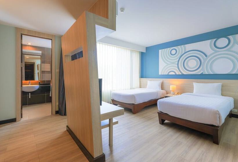 디럭스 룸, Best Western Chaweng Samui