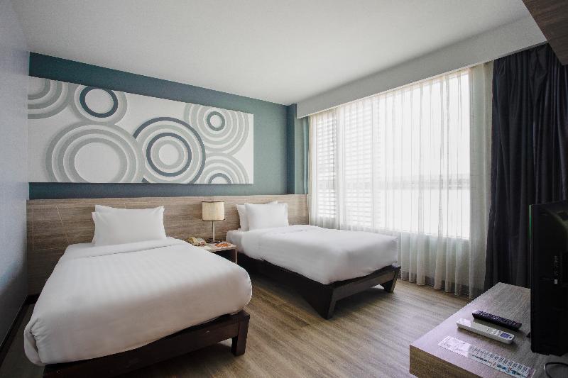 디럭스 룸, Best Western Chaweng Samui