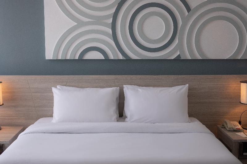 디럭스 룸, Best Western Chaweng Samui