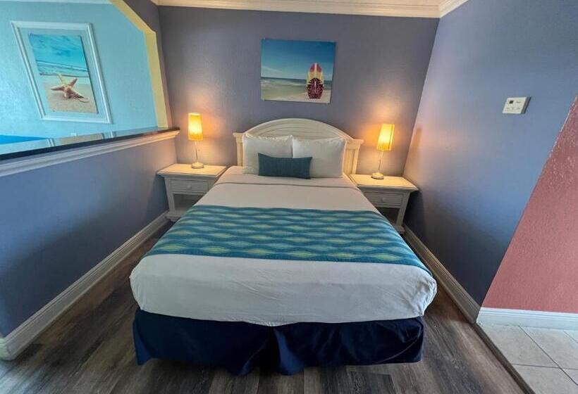 스탠다드 룸 풀장 전망, Pelican Point On Clearwater Beach