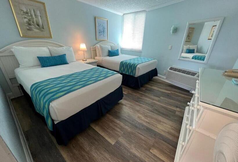 풀장 전망 스위트, Pelican Point On Clearwater Beach