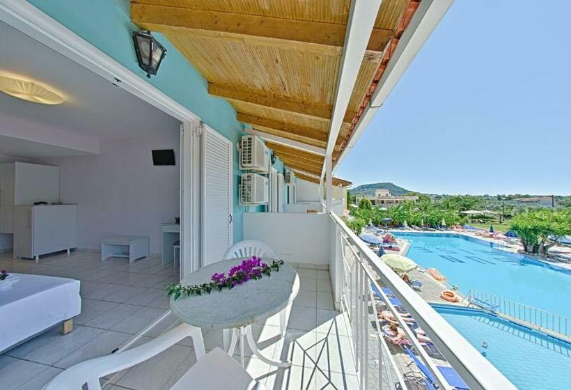 Номер Стандарт, Sunrise Zante  Adults Only