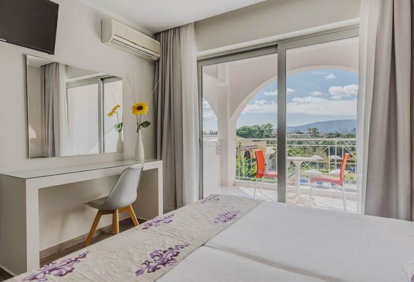 Номер Deluxe с Балконом, Sunrise Zante  Adults Only