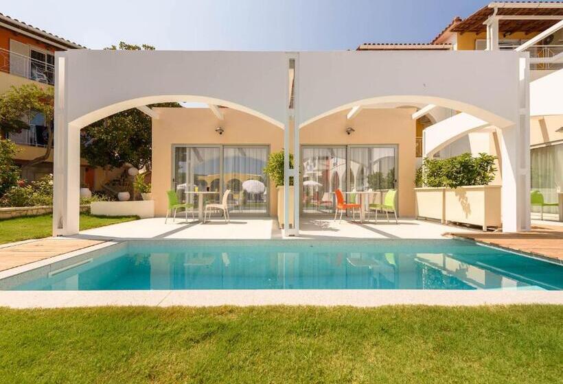 Полулюкс Вид на Бассейн, Sunrise Zante  Adults Only