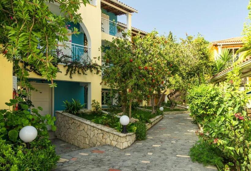Номер Deluxe с Балконом, Sunrise Zante  Adults Only