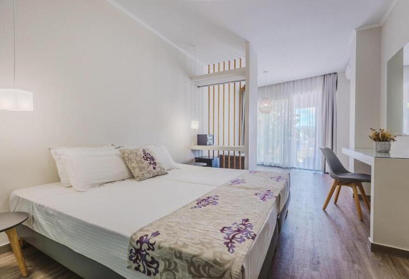 Люкс с Террасой, Sunrise Zante  Adults Only