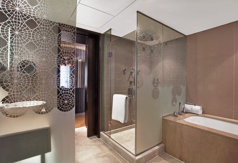 Номер Стандарт 2 Двуспальные Кровати, W Doha