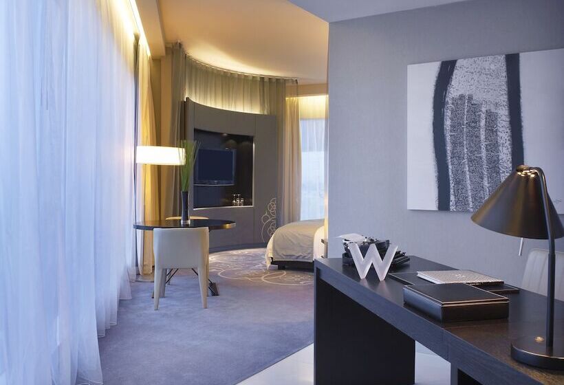 Номер Стандарт 2 Двуспальные Кровати, W Doha