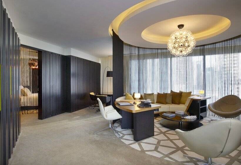 Президентский Люкс, W Doha