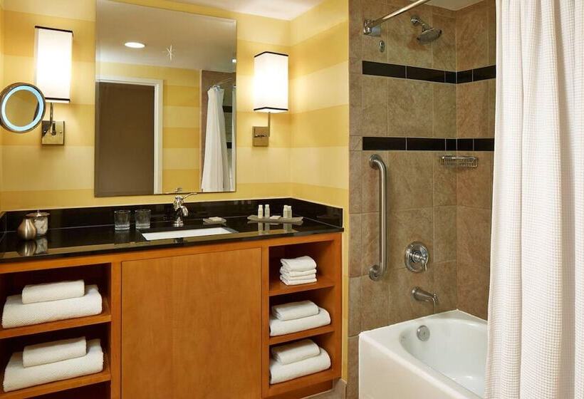 Номер Стандарт 2 Двуспальные Кровати, World Golf Village Renaissance St. Augustine Resort