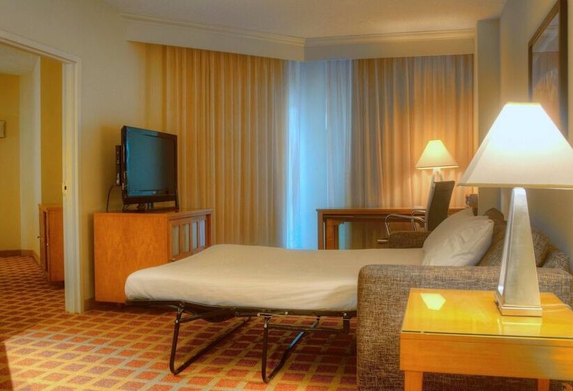 Люкс с Балконом, World Golf Village Renaissance St. Augustine Resort