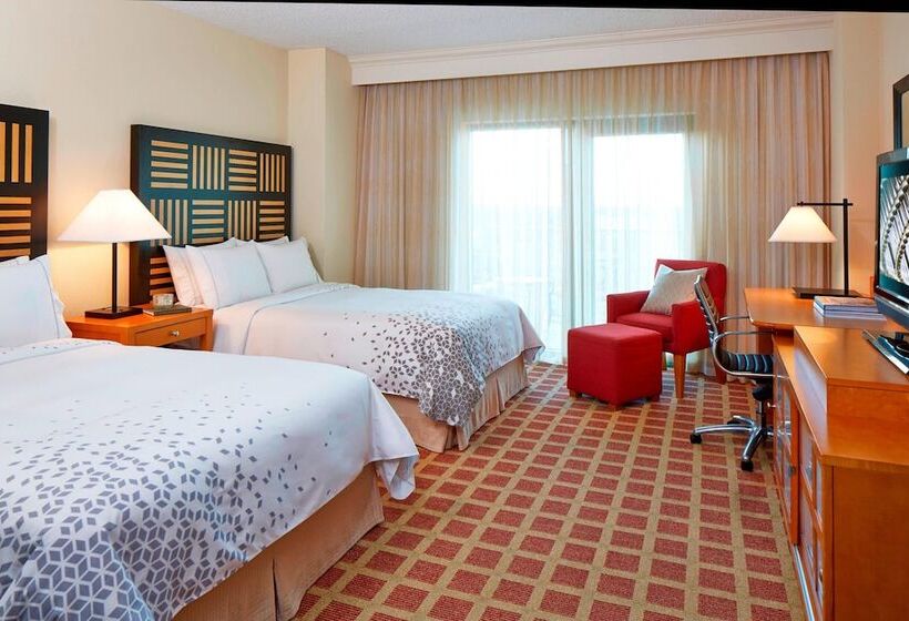 Номер Стандарт 2 Двуспальные Кровати, World Golf Village Renaissance St. Augustine Resort