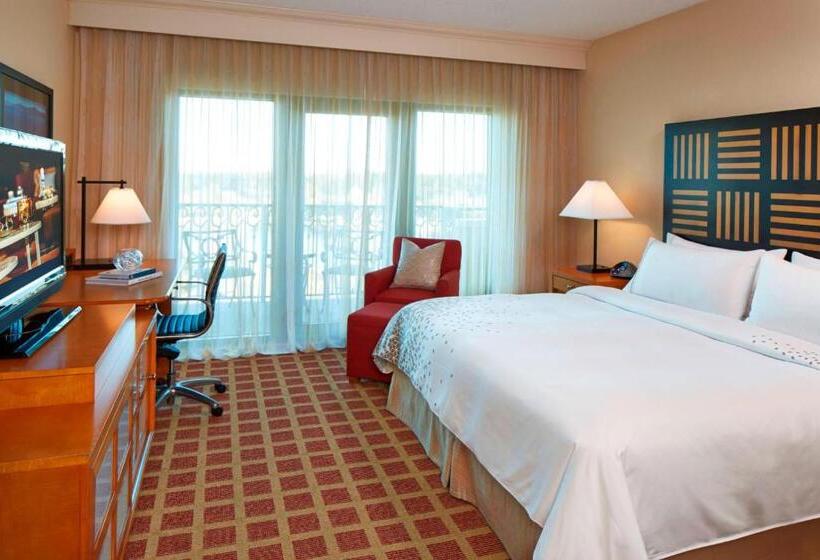 Стандартный Номер Кровать Кинг, World Golf Village Renaissance St. Augustine Resort