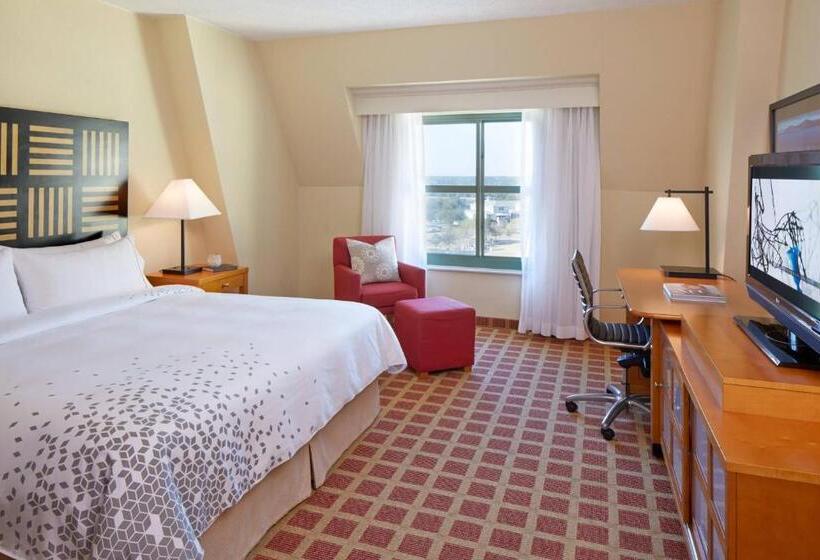 Стандартный Номер Кровать Кинг, World Golf Village Renaissance St. Augustine Resort