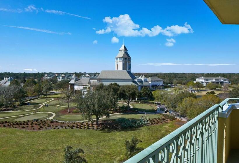 ２ダブルベッドのスタンダードルーム, World Golf Village Renaissance St. Augustine Resort