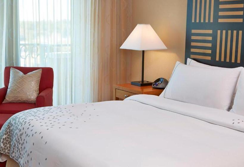Номер Стандарт 2 Двуспальные Кровати, World Golf Village Renaissance St. Augustine Resort