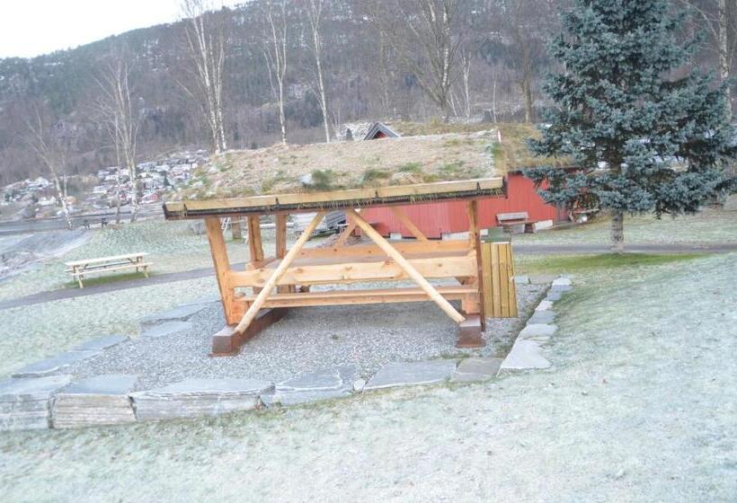 スタンダードシングルルーム, Innvik Fjordhotell