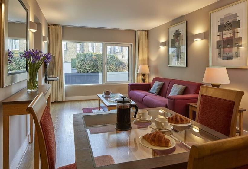 Апартаменты 1 Спальня, Marlin Apartments  London Bridge Empire Square