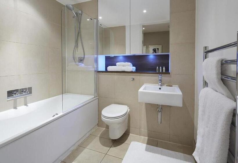 Апартаменты 1 Спальня, Marlin Apartments  London Bridge Empire Square