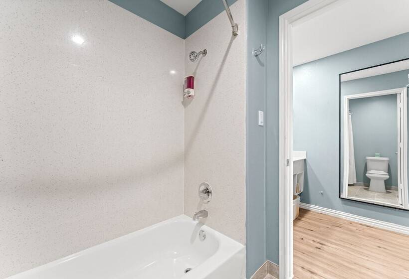 Номер Комфорт, Executive Inn & Suites Magnolia