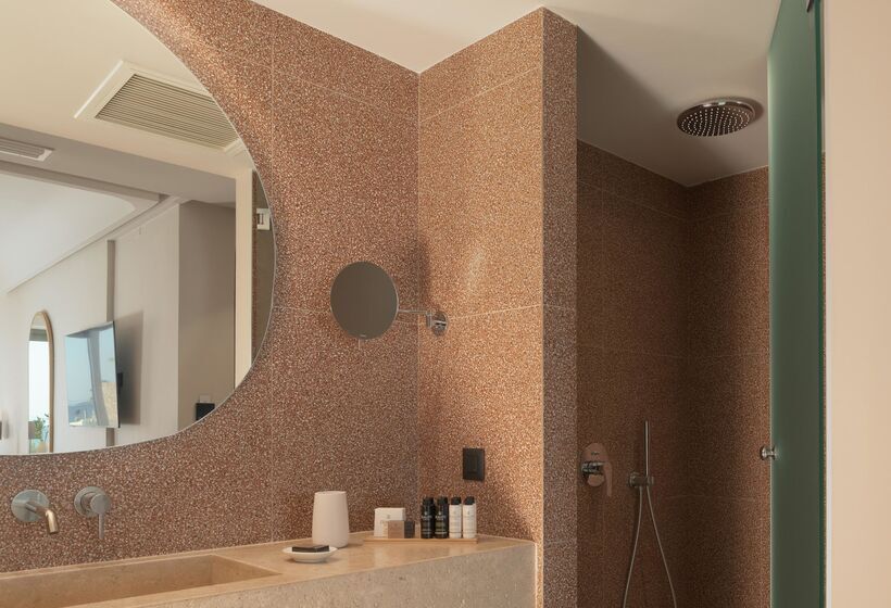 Полулюкс Вид на Море, Paralos Venus Suites Adults Only